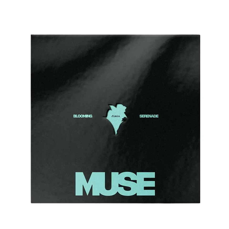 Jimin (BTS) Muse LP Vinilo (PREVENTA) 2