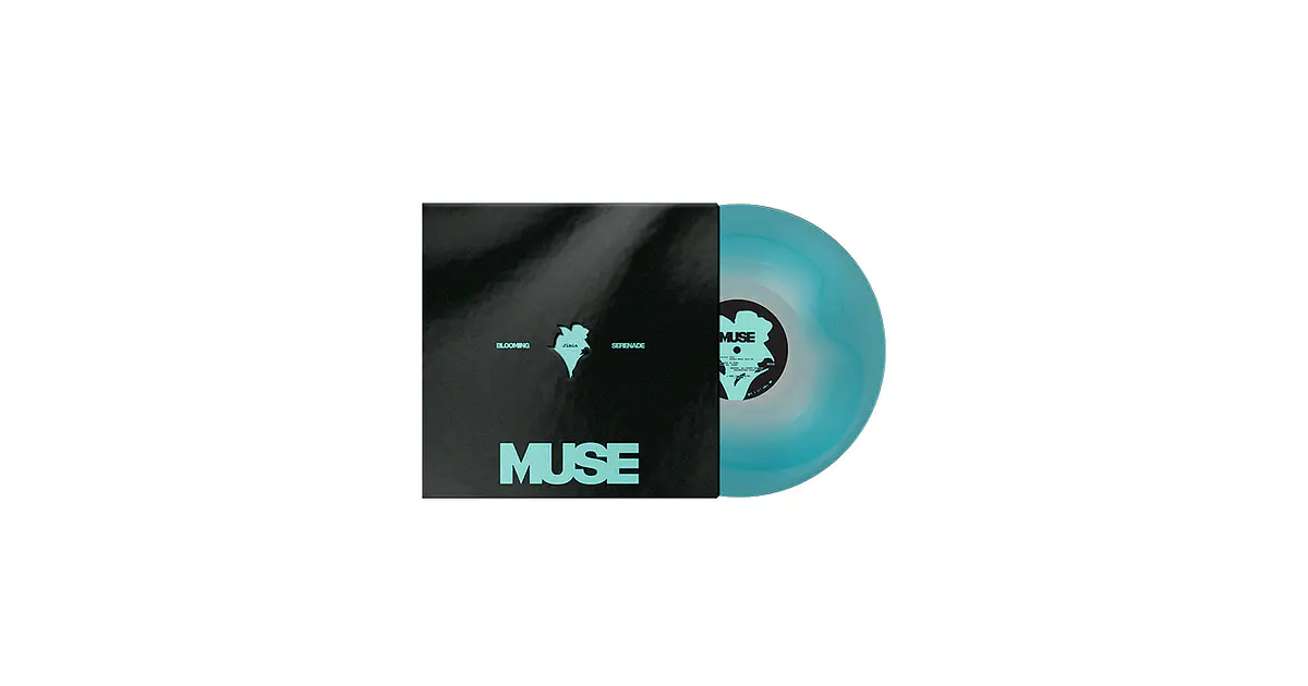 Jimin (BTS) Muse LP Vinilo (PREVENTA)