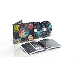 Pink Floyd Wish You Were Here 50 Anniversary CD 