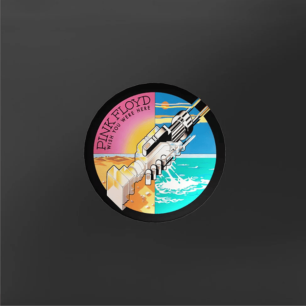 Pink Floyd Wish You Were Here 50th Anniversary 3LP Vinilo (PREVENTA) 3