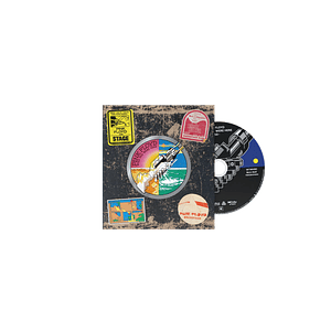 Pink Floyd Wish You Were Here 50th Anniversary Blu-ray (PREVENTA)