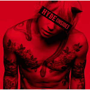HYDE INSIDE CD 