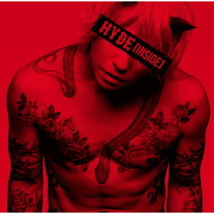 HYDE INSIDE CD 