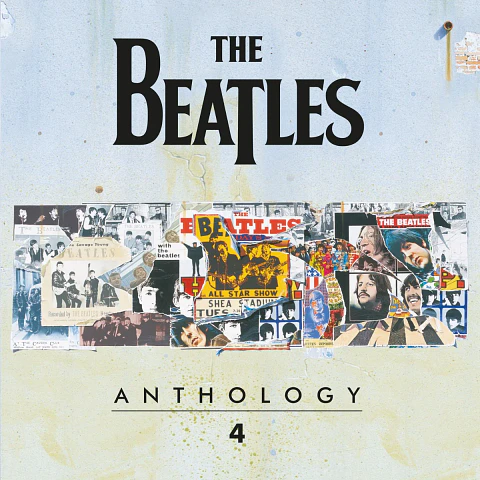Vinilo The Beatles Anthology 4  3LP 