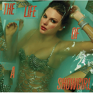 Vinilo Taylor Swift The Life Of A Showgirl LP 