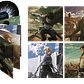 Vinilo Attack on Titan Season 3 OST Deluxe Edition 4LP  (PREVENTA) - Miniatura 3