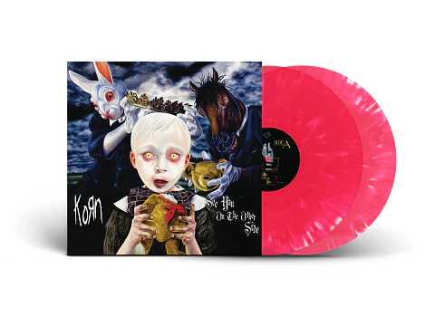Vinilo Korn See You On The Other Side 20Th Anniversary Edition 2LP 