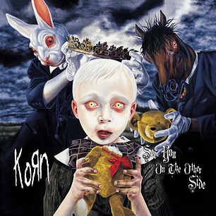 Korn See You On The Other Side 20Th Anniversary Edition 2LP Vinilo (PREVENTA) 