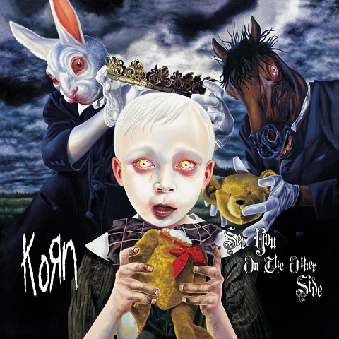 Vinilo Korn See You On The Other Side 20Th Anniversary Edition 2LP 