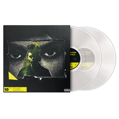 The Weeknd Beauty Behind The Madness 10Th Anniversary Edition LP Vinilo (PREVENTA)
