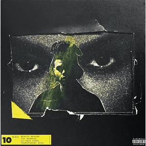 The Weeknd Beauty Behind The Madness 10Th Anniversary Edition LP Vinilo (PREVENTA)