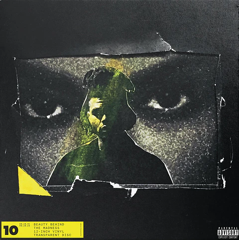 The Weeknd Beauty Behind The Madness 10Th Anniversary Edition LP Vinilo (PREVENTA)