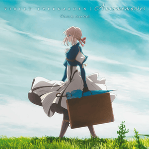 Evan Call Violet Evergarden Original Soundtrack (PREVENTA)
