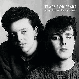Vinilo Tears For Fears Songs From The Big Chair 40 Anniversary LP 