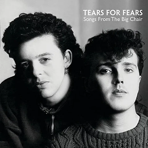 Vinilo Tears For Fears Songs From The Big Chair Deluxe Edition 2LP