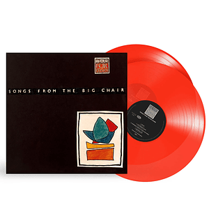 Vinilo Tears For Fears Songs From The Big Chair Deluxe Edition 2LP