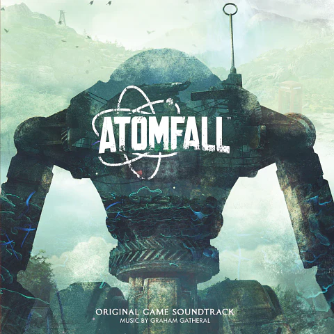 Atomfall Original Game Soundtrack LP Vinilo (PREVENTA)