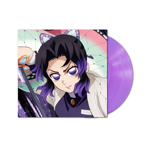 Aimer LiSA Taiyo ga Noboranai Sekai / Zankoku na Yoru ni Kagayake LP Vinilo (PREVENTA)