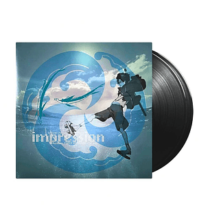 Samurai Champloo Music Impression FORCE OF NATURE, NUJABES, FAT JON Vinilo (PREVENTA)