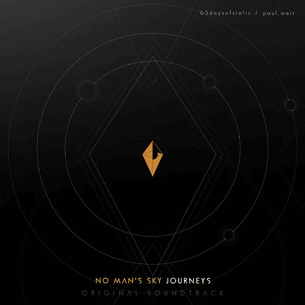 No Man's Sky: Journeys LP Vinilo (PREVENTA) 3