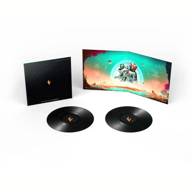 No Man's Sky: Journeys LP Vinilo (PREVENTA) 4