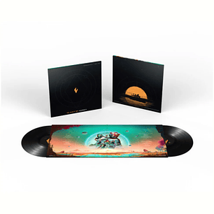 No Man's Sky: Journeys LP Vinilo (PREVENTA)