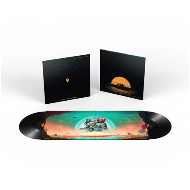 No Man's Sky: Journeys LP Vinilo (PREVENTA) 2