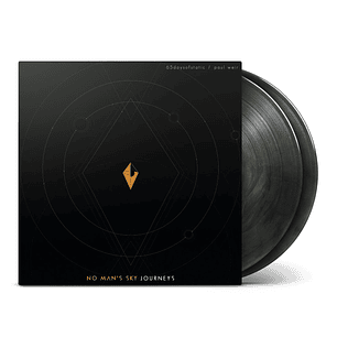 No Man's Sky: Journeys LP Vinilo (PREVENTA)