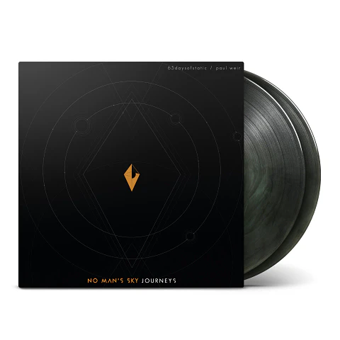 Vinilo No Man's Sky: Journeys 2LP 