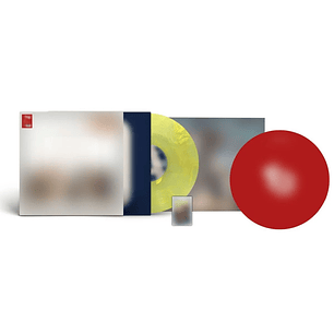 Vinilo TWICE Ten The Story Goes On Lemon Spark LP (PREVENTA)