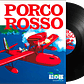Joe Hisaishi Studio Ghibli Porco Rosso Soundtrack LP Vinilo  - Miniatura 1
