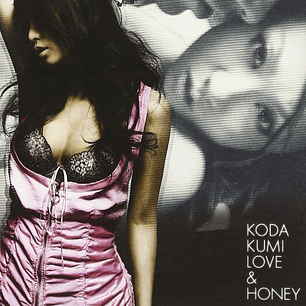 Koda Kumi Cutie Honey [7''] Record Day 2024 EP Vinilo