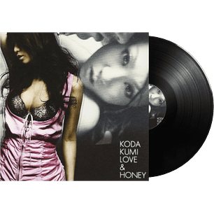 Koda Kumi Cutie Honey [7''] Record Day 2024 EP Vinilo
