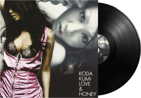Koda Kumi Cutie Honey [7''] Record Day 2024 EP Vinilo