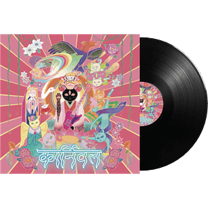 Sheena Ringo Houjouya 2LP Vinilo 