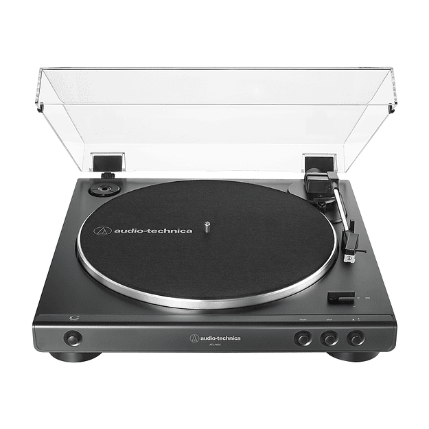 Tornamesa Audiotechnica AT-LP60X Black (PREVENTA) 3
