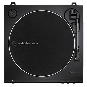 Tornamesa Audiotechnica AT-LP60X Black (PREVENTA)