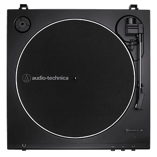 Tornamesa Audiotechnica AT-LP60X Black (PREVENTA)