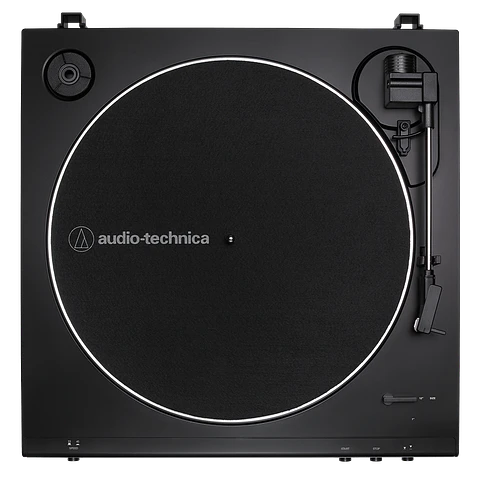 Tornamesa Audiotechnica AT-LP60X Black (PREVENTA)