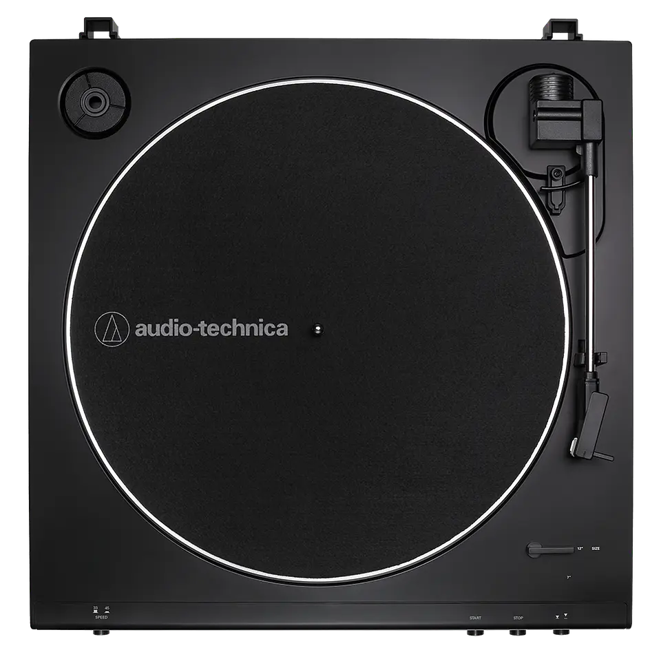 Tornamesa Audiotechnica AT-LP60X Black (PREVENTA) 2