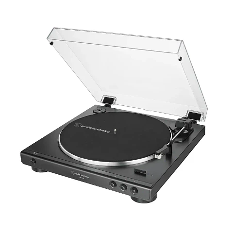 Tornamesa Audiotechnica AT-LP60X Black (PREVENTA)