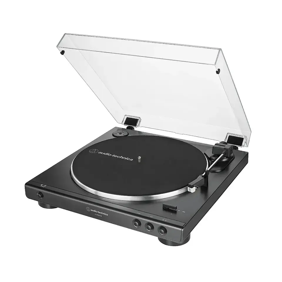 Tornamesa Audiotechnica AT-LP60X Black (PREVENTA) 1
