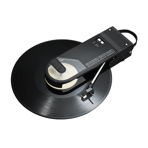 Tornamesa Portatil Soundburger Audiotechnica AT-SB727 (PREVENTA)