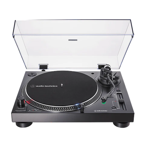 Tornamesa Audiotechnica AT-LP120XUSB-Black (PREVENTA)
