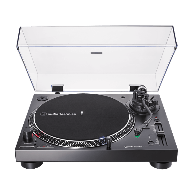 Tornamesa Audiotechnica AT-LP120XUSB-Black (PREVENTA) 1