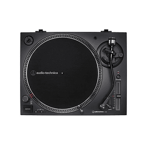 Tornamesa Audiotechnica AT-LP120XUSB-Black (PREVENTA)