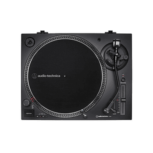 Tornamesa Audiotechnica AT-LP120XUSB-Black (PREVENTA)