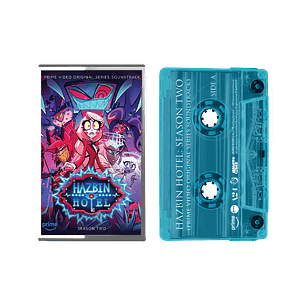 Hazbin Hotel: Season Two Original Soundtrack Cassette (PREVENTA)