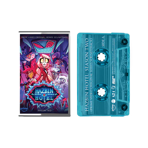 Cassette Hazbin Hotel: Season Two Original Soundtrack 