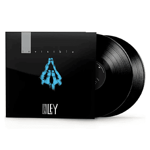 Vinilo La Ley Invisible (Primera vez en Vinilo) 2LP 